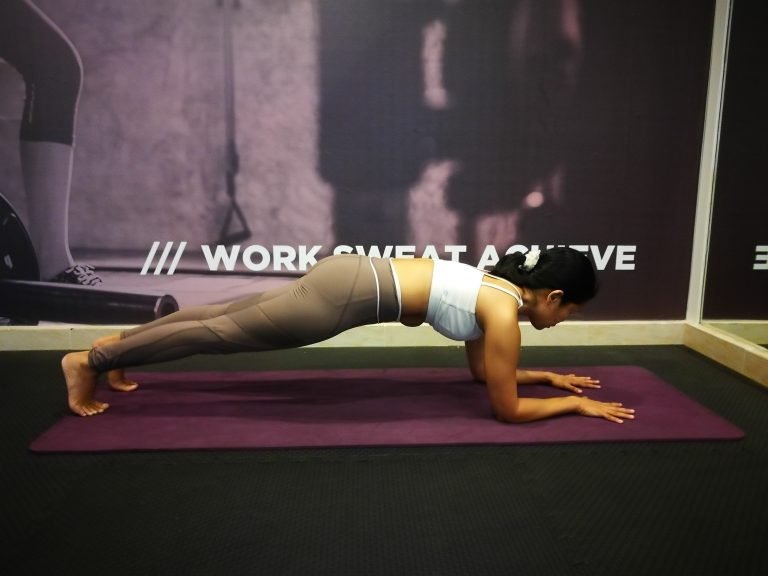 Forearm Plank