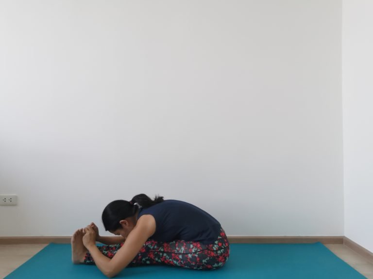 Seated Forward Bend